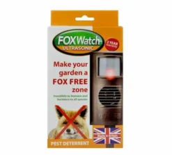 FOXWatch: Ultrasound Fox Deterrent - Alton Garden Centre -Konstsmidy Shop s l500