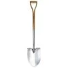 Stainless Steel Pointed Spade - Alton Garden Centre 2 Stainless Steel Pointed Spade - Alton Garden Centre -Konstsmidy Shop stainless steel pointed spade kent and stowe 70100621 co 1 270x270 1