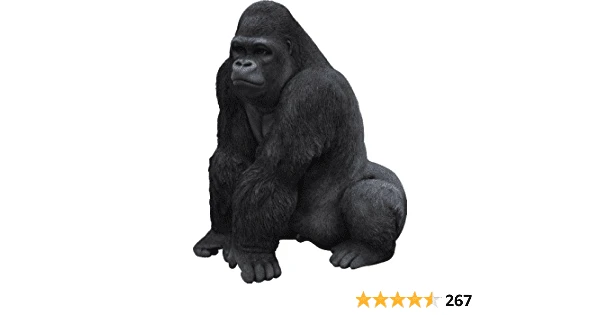 XXl Gorilla - Alton Garden Centre 3 XXl Gorilla - Alton Garden Centre